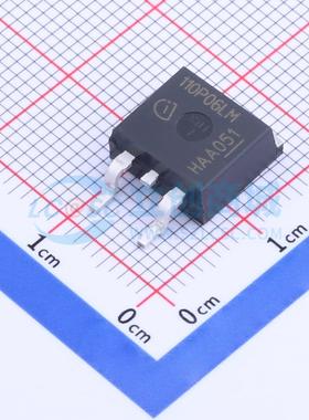 场效应管(MOSFET) IPB110P06LM TO-263-3 60V 100A