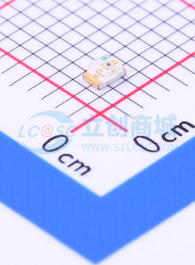 50只 发光二极管/LED 17-215/Y2C-CP1Q1B/3T 黄色 0805 电子元器