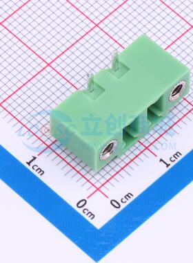 插拔式接线端子 KF2EDG15RM-5.08-2P 插件,P=5.08mm 电子元器件