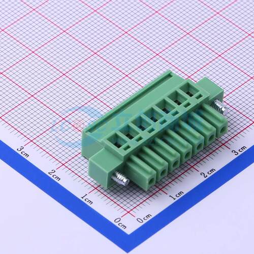 插拔式接线端子 KF2EDGKAM-3.81-7P P=3.81mm 插头 1x7P 原装正品