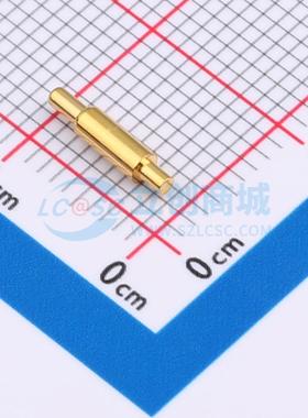 Pogo Pin弹簧探针连接器 YZ50220093P-02 - 弹簧顶针(POGO PIN)