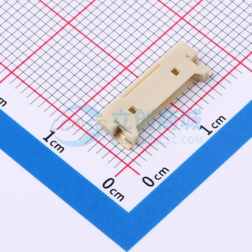 线对板针座 HDGC1254WR-S-8P SMD,P=1.25mm 原装 电子元器件配单