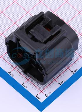 汽车连接器 368533-1 - 原装正品 电子元器件配单