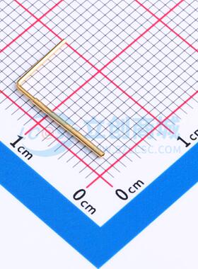 Pogo Pin弹簧探针连接器 YZB0039-08614-01 - 弹簧顶针(POGO PIN)
