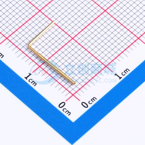 Pogo Pin弹簧探针连接器 YZB0039-08614-01 - 弹簧顶针(POGO PIN)