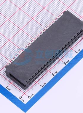 金手指连接器 HED72LP03BK 插件,P=1.27mm 1.27mm 72P 电子元器件