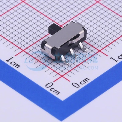 滑动开关 SK-3245S-L1-A SMD 9.1mm 原装正品