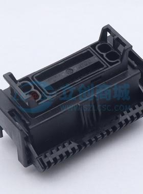 汽车连接器 1-2112780-9 - 原装正品 电子元器件配单