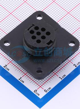 连接器外壳 206433-1 原装正品 电子元器件配单