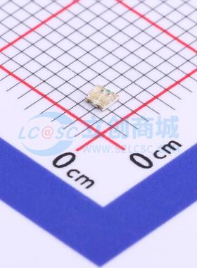 10个 发光二极管/LED TZ-P4-1615RYGCA1-0.6T 红色,黄绿色 0606