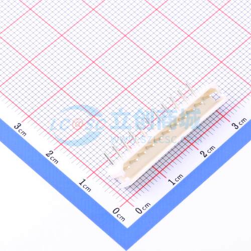 线对板针座 HC-5264-11AW 弯插,P=2.5mm 1x11P 弯插 电子元器件