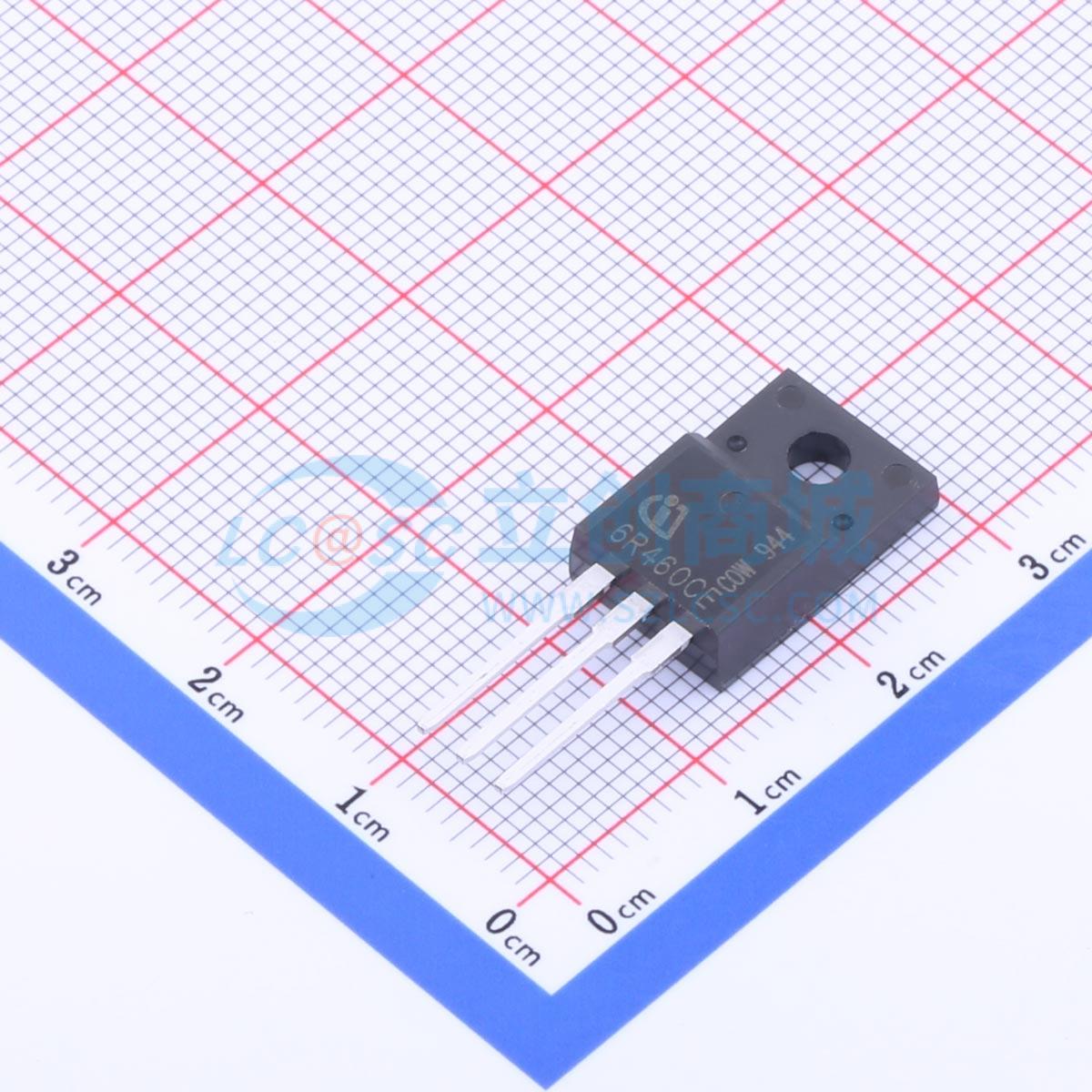 场效应管(MOSFET) IPA60R460CE TO-220FP Infineon(英飞凌) 原装