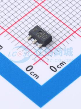 三极管(BJT) 2SC4541(TE12L,ZC) SC-62 TOSHIBA(东芝) 电子元器件