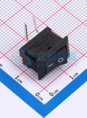 船型开关 SS01-BBIWC-RA20-R 插件 15mm 10.5mm 原装正品