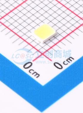 50只 发光二极管/LED A2835W6H2-D01-8D2AB2 白色 2835 电子元器