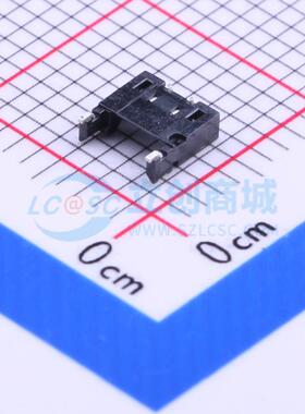 线对板针座 DF57H-2P-1.2V(21) P=1.2mm 1x2P 电子元器件配单