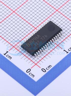 LCD驱动 BU9796AFS-E2 SSOP-32-208mil 原装正品 电子元器件配单