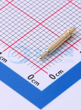 Pogo Pin弹簧探针连接器 YZ38115123P-05 - 弹簧顶针(POGO PIN)