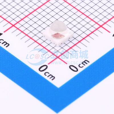 50只 发光二极管/LED JNJ-LEHR0113W30/42MIL/655-665NM 红色 SMD