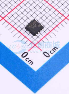 场效应管MOS BSZ180P03NS3E G-VB DFN-8(3x3) 30V 45A VBsemi微碧