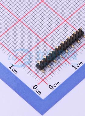 排针 X1311WVS-15J-C18D42R2 SMD,P=1.27mm 1x15P 方针 原装正品