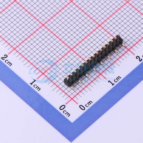 排针 X1311WVS-15J-C18D42R2 SMD,P=1.27mm 1x15P 方针 原装正品