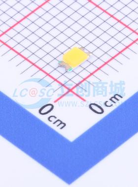 10个 发光二极管/LED XL-3216WWC 白色 1206 原装正品 电子元器件