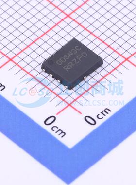 场效应管MOS NTMFS0D6N03CT1G DFN-5(5.1x6.1) 30V 433A onsemi(