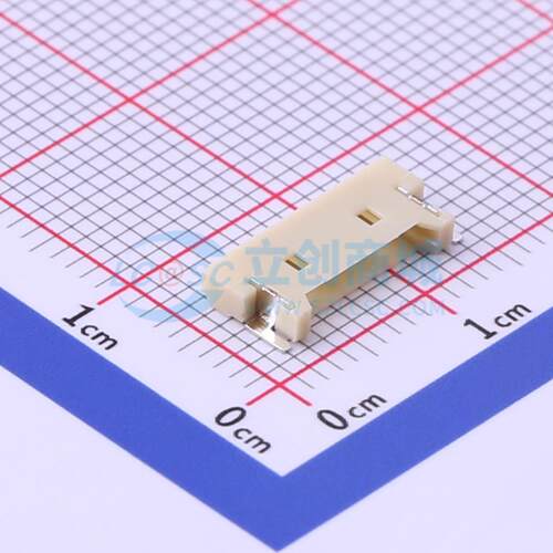 线对板针座 X9827WRS-06-9TSN SMD,P=1.25mm,卧贴 1x6P 卧贴 原装