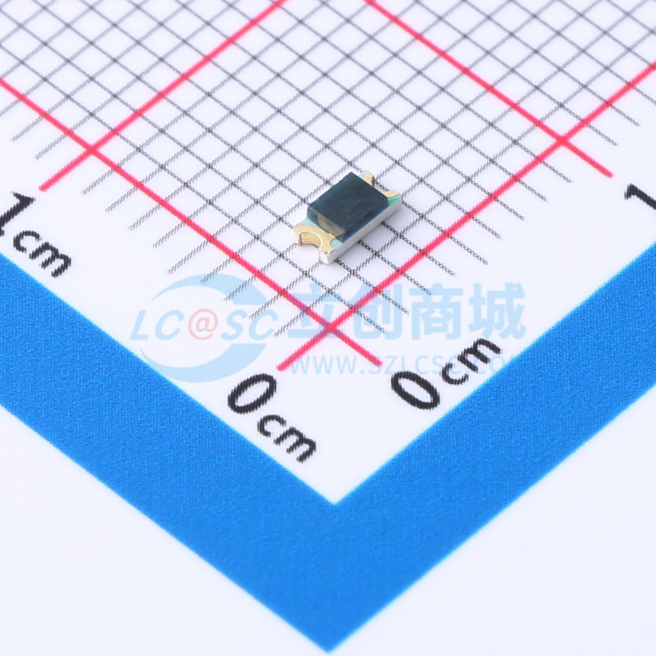 光电二极管 PD15-21B/TR8 1206 730nm~1100nm 电子元器件配单图片