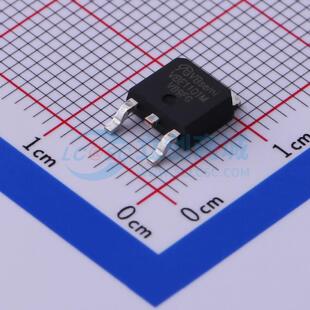 场效应管MOS VBE1101M TO-252 100V 15A VBsemi微碧