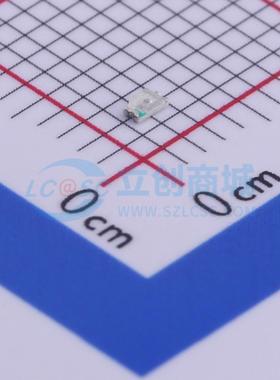 50只 发光二极管/LED SZYY0603O 橙色 0603 原装正品 电子元器件