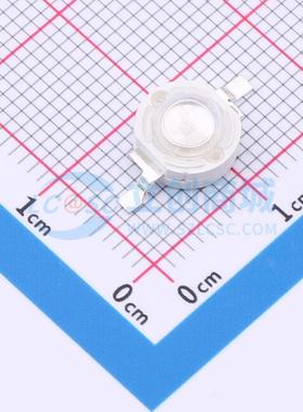 50只 发光二极管/LED XL-HD6070UBC-A2 蓝色 6070 原装 电子元器