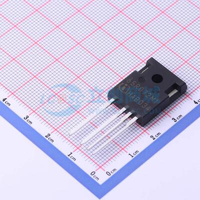 碳化硅场效应管(MOSFET) IMZA65R072M1HXKSA1 TO-247-4 原装正品