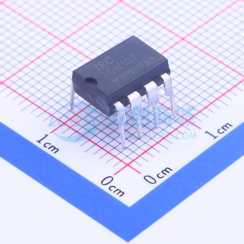 单片机(MCU/MPU/SOC) IRC15W107-35I-DIP8 DIP-8 电子元器件配单