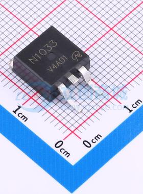 场效应管MOS IPB47N10S-33-VB TO-263 100V 45A VBsemi微碧