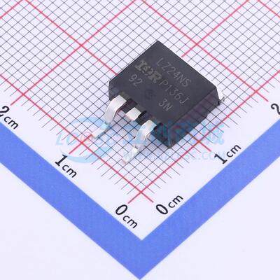 场效应管(MOSFET) IRLZ24NSTRLPBF D2PAK 55V 18A