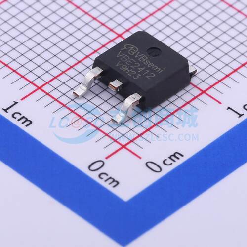 场效应管MOS VBE2412 TO-252-2 40V 50A VBsemi微碧