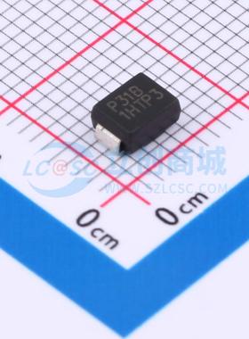 半导体放电管(TSS) P3100SB DO-214AA(SMB) 80A 275V 电子元器件
