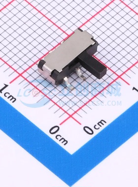 滑动开关 MST-22D18G4-WT SMD 卧贴 原装正品