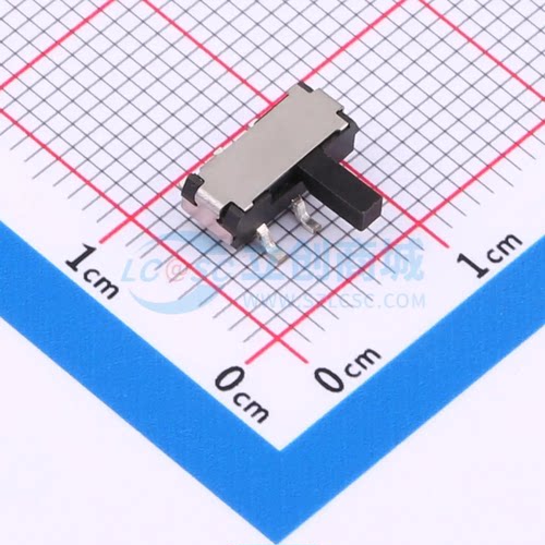 滑动开关 MST-22D18G4-WT SMD 卧贴 原装正品