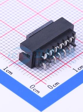 连接器 Z-S312114MBBR20 SMD,P=2mm 2x7P 简牛座