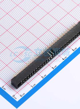 连接器 BH200V-60P 插件,P=2mm 2x30P 简牛座