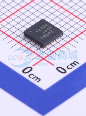 射频开关 PE42482A QFN-24-EP(4x4) 原装正品 电子元器件配单