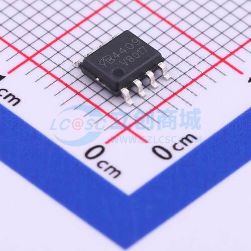 场效应管MOS AO4409-VB SOP-8 30V 13.5A VBsemi微碧