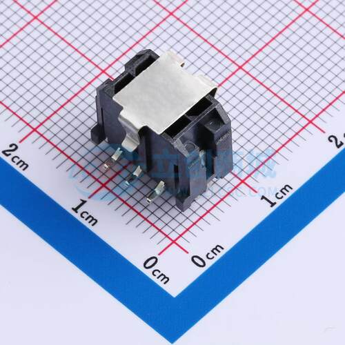 线对板针座 430450615 SMD 2x3P 原装正品 电子元器件配单
