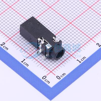 3.5mm耳机座 KH-PJ-328-SMT SMD 原装正品 电子元器件配单