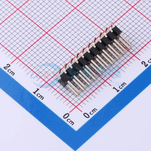 排针 DZ200S-22-20-64 SMD,P=2mm 2x10P 方针 电子元器件配单