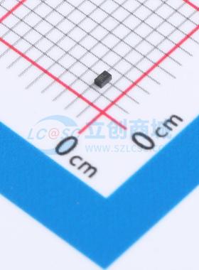 50只热敏电阻TMP6131QDECRQ1 X1SON-2(0.6x1) 10kΩ ±1% 原装