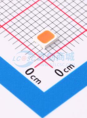 50只 发光二极管/LED XL-2835VRC-02 红色 SMD2835 电子元器件配